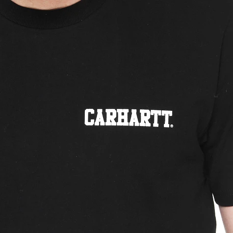 Carhartt WIP - College Script T-Shirt