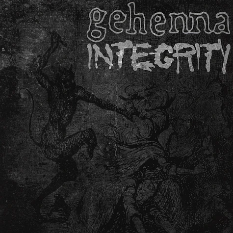 Gehenna / Integrity - Split 7"