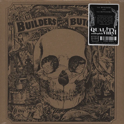 The Builders & The Butchers - The Builders And The Butchers
