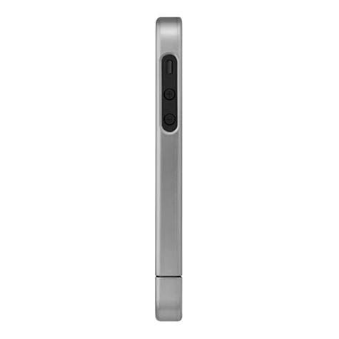 Incase - iPhone 5 Metallic Slider Case
