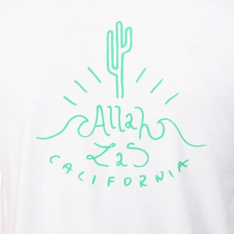Allah-Las - Logo T-Shirt