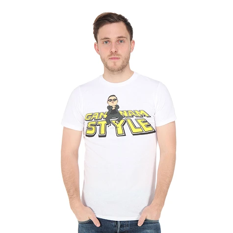 Psy - Gangnam Style Bounce T-Shirt