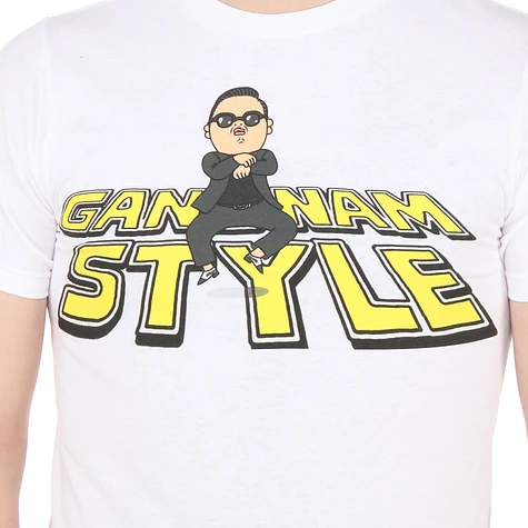Psy - Gangnam Style Bounce T-Shirt