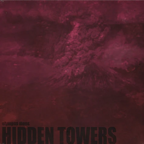 Hidden Tower - Olympus Mons