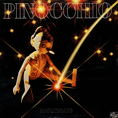 Masquerade - Pinocchio