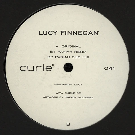 Lucy - Finnegan Pariah Remixes