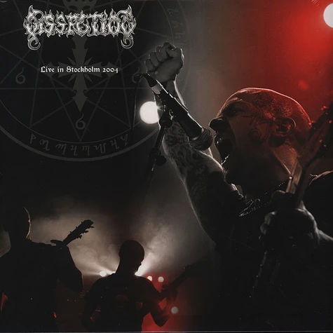 Dissection - Live In Stockholm 2004