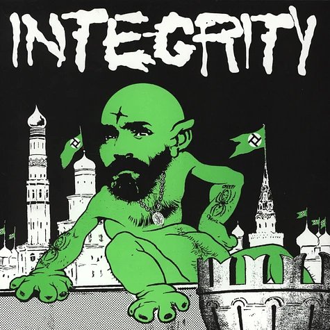 Integrity - Walpurgisnacht Green Vinyl