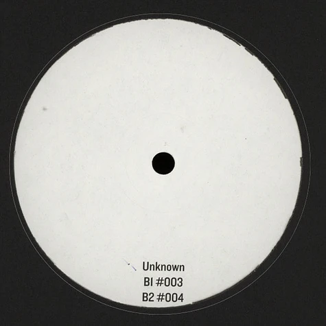 The Unknown Artist - 001-004