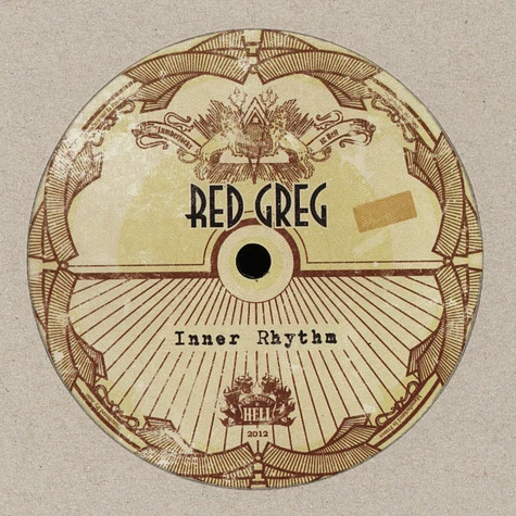 Olivier Boogie / Red Greg - Dance Roll Rhythm