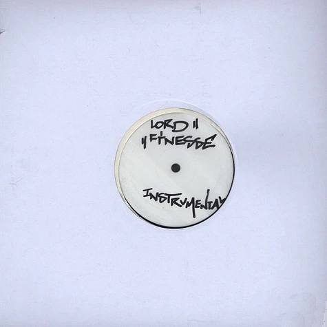 Lord Finesse - The Awakening Instrumentals