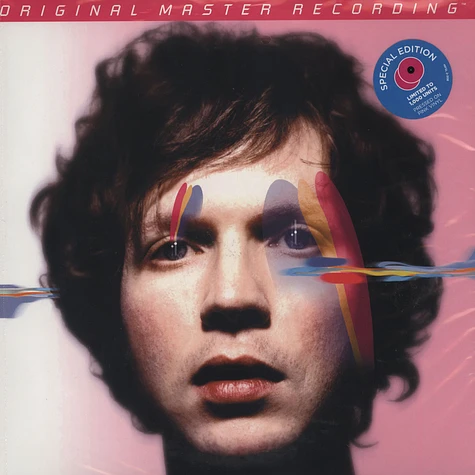 Beck - Sea Change Limited Numbered Edition
