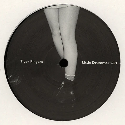Tiger Fingers - Little Drummer Girl Jimmy Edgar Remix