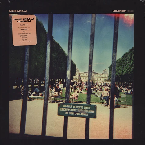 Tame Impala - Lonerism Deluxe Edition