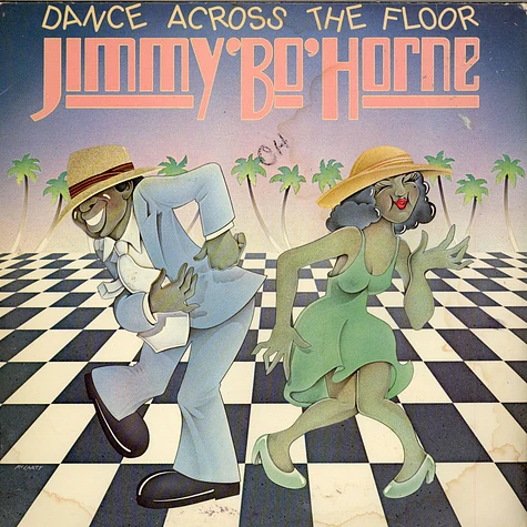 Jimmy "Bo" Horne - Dance Across The Floor
