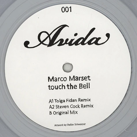 Marco Marset - Touch The Bell