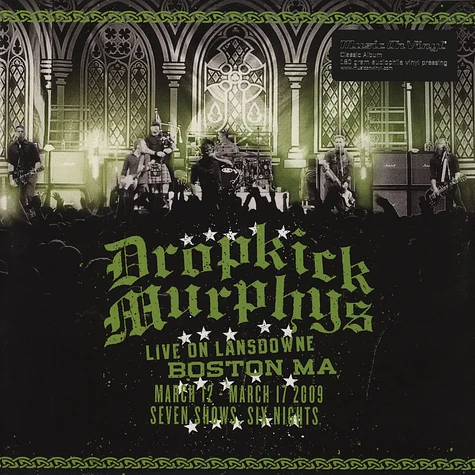 Dropkick Murphys - Live On Lansdowne