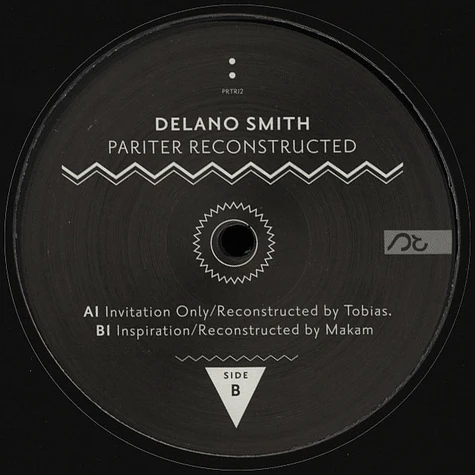 Delano Smith - Pariter Reconstructed