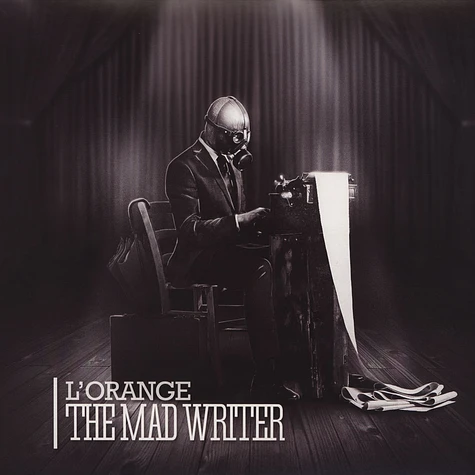 L'Orange - The Mad Writer