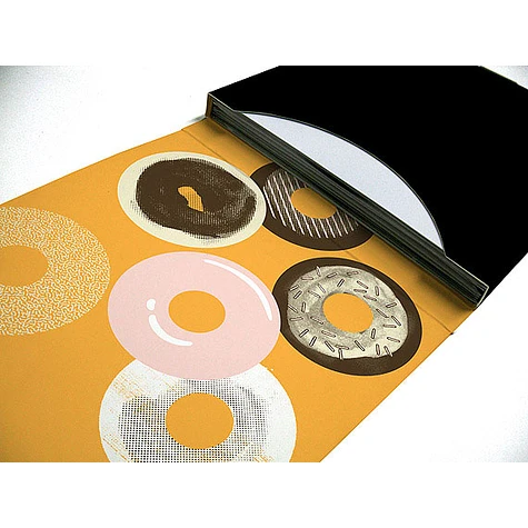 J Dilla - Donuts 45 Box Set