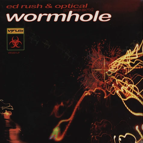 Ed Rush & Optical - Wormhole