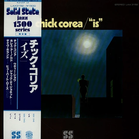 Chick Corea - Is