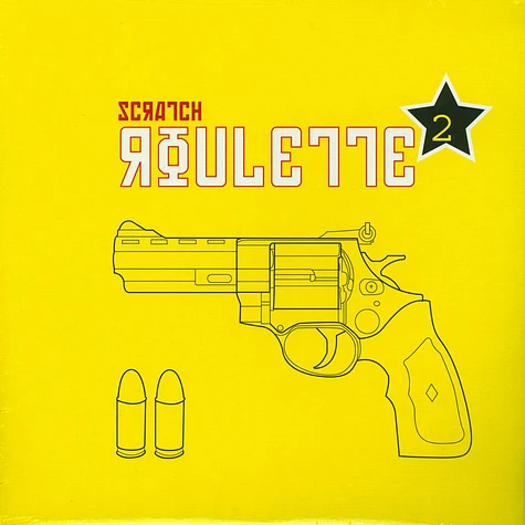 DJ JS-1 - Scratch Roulette Volume 2