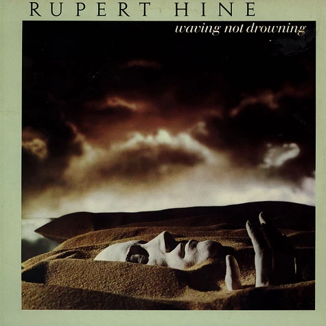 Rupert Hine - Waving Not Drowning