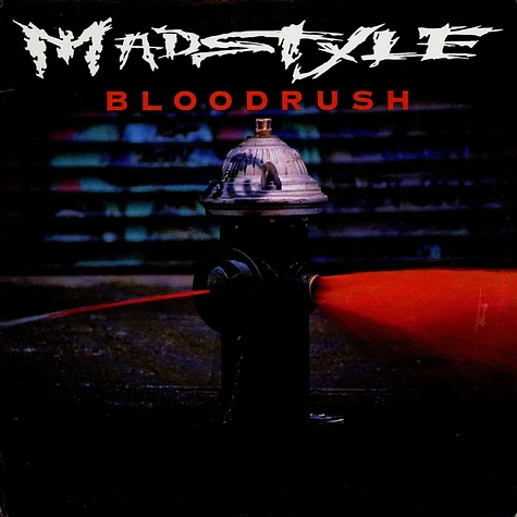 Madstyle - Bloodrush