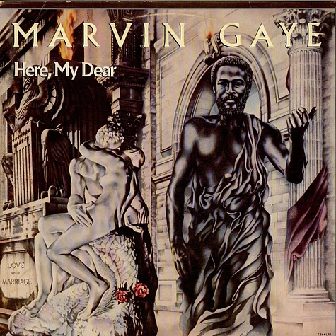 Marvin Gaye - Here, My Dear