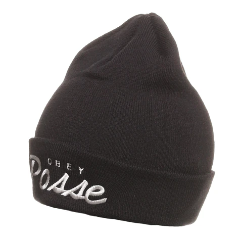 Obey - The Posse Beanie