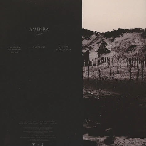 Amenra - Mass V