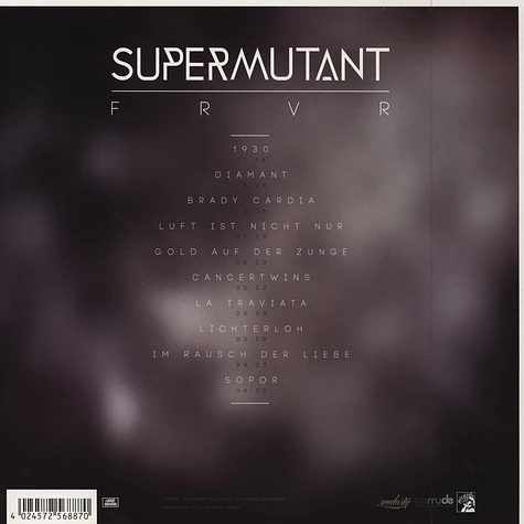 Supermutant - Frvr