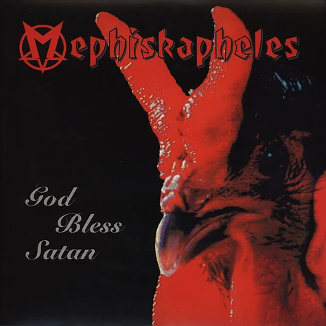 Mephiskapheles - God Blass Satan