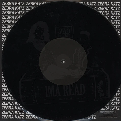 Zebra Katz - Ima Read