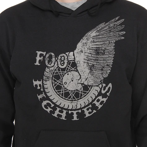 Foo Fighters - Wings Hoodie