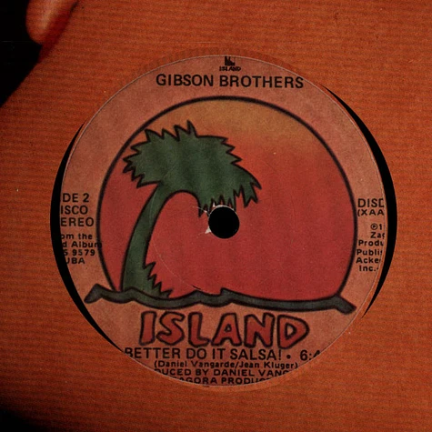 Gibson Brothers - Oooh, What A Life...