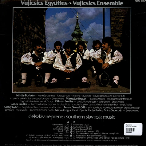 Vujicsics - Délszláv Népzene / Southern Slav Folk Music