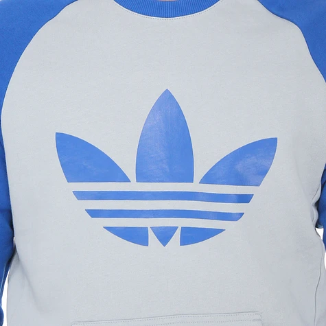 adidas - Trefoil Crew Sweater