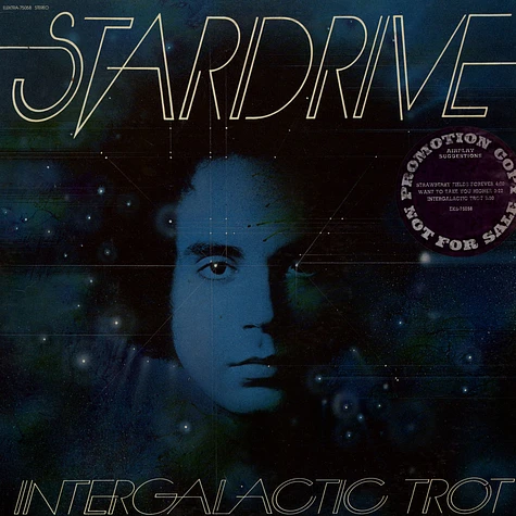 Stardrive with Bob Mason - Intergalactic Trot