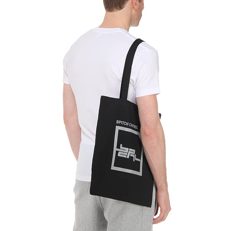 BPitch - Logo Tote Bag