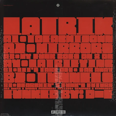 Dam-Funk - Toeachizown Volume 1 - LATrik