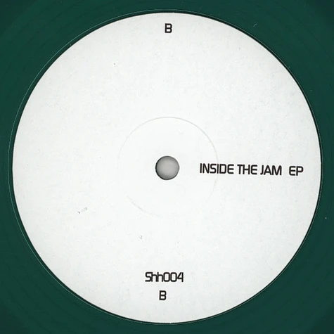 Shh - Inside The Jam EP