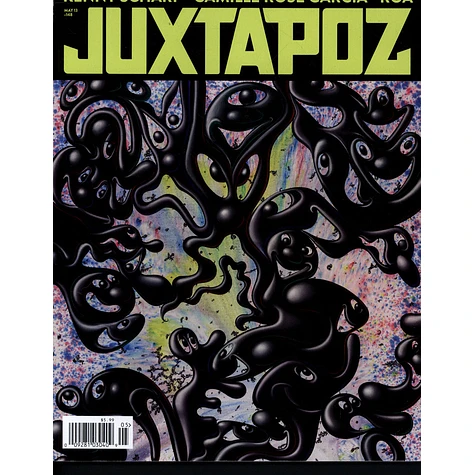 Juxtapoz Magazine - 2013 - 05 - May