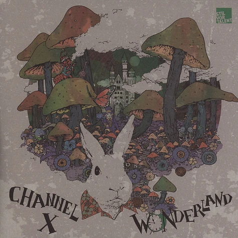 Channel X - Wonderland Remixes