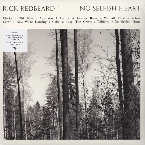 Rick Redbeard - No Selfish Heart