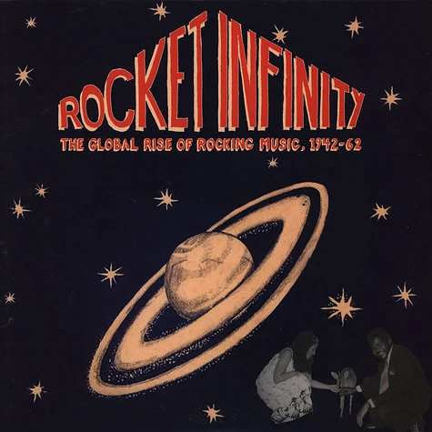 V.A. - Rocket Infinity