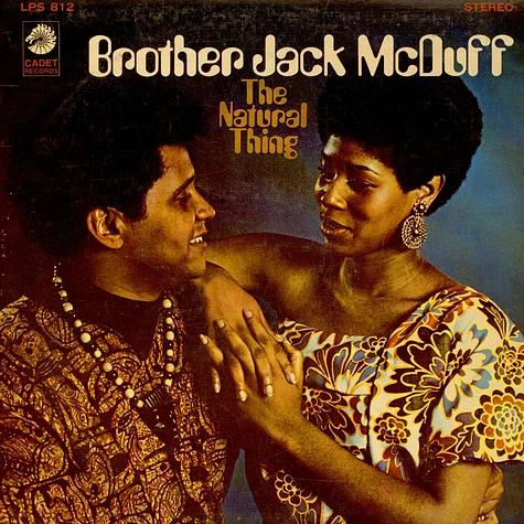 Brother Jack McDuff - The Natural Thing