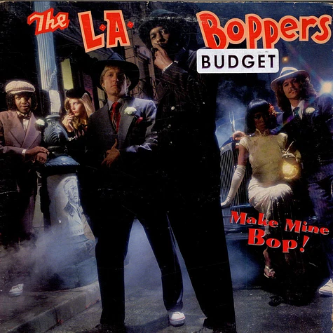 L.A. Boppers - Make Mine Bop!