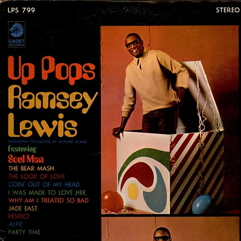 Ramsey Lewis - Up Pops Ramsey Lewis